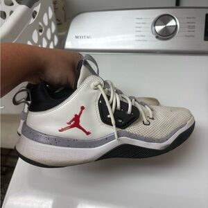 Jordan DNA white cement